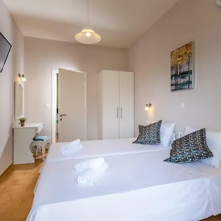Relax Corfu Semesterbostad Roda (Corfu)