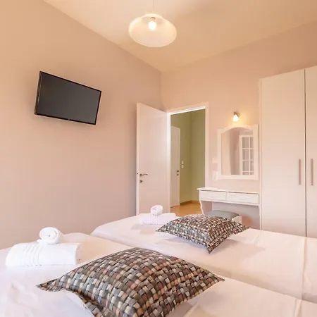 Relax Corfu Semesterbostad