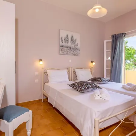 Relax Corfu Semesterbostad *